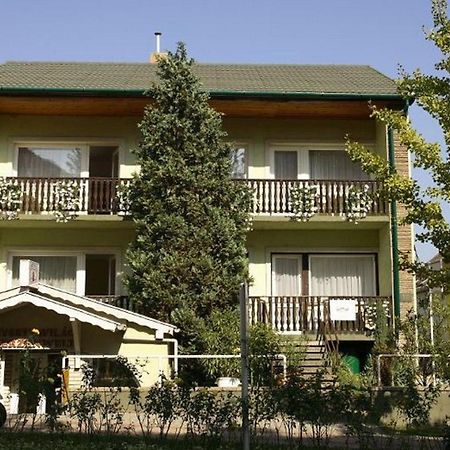 Oleander Apartman Hévíz Exterior foto