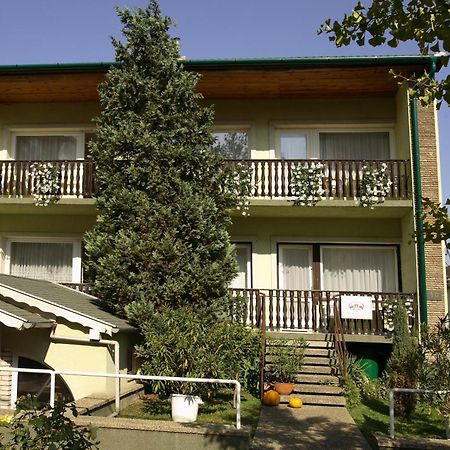 Oleander Apartman Hévíz Exterior foto