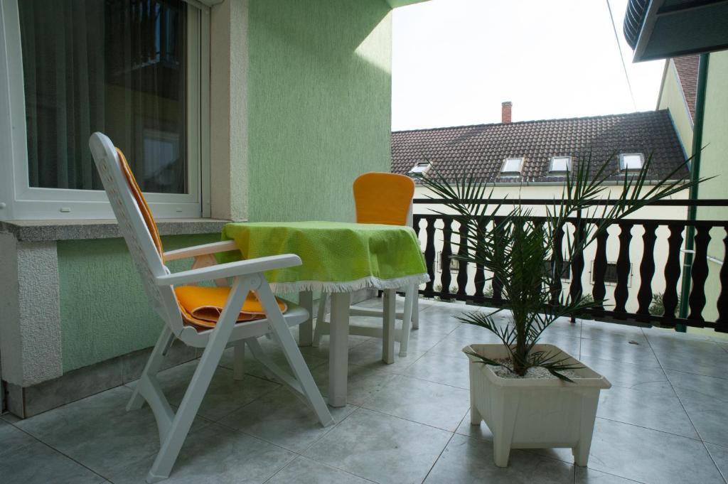 Oleander Apartman Hévíz Exterior foto