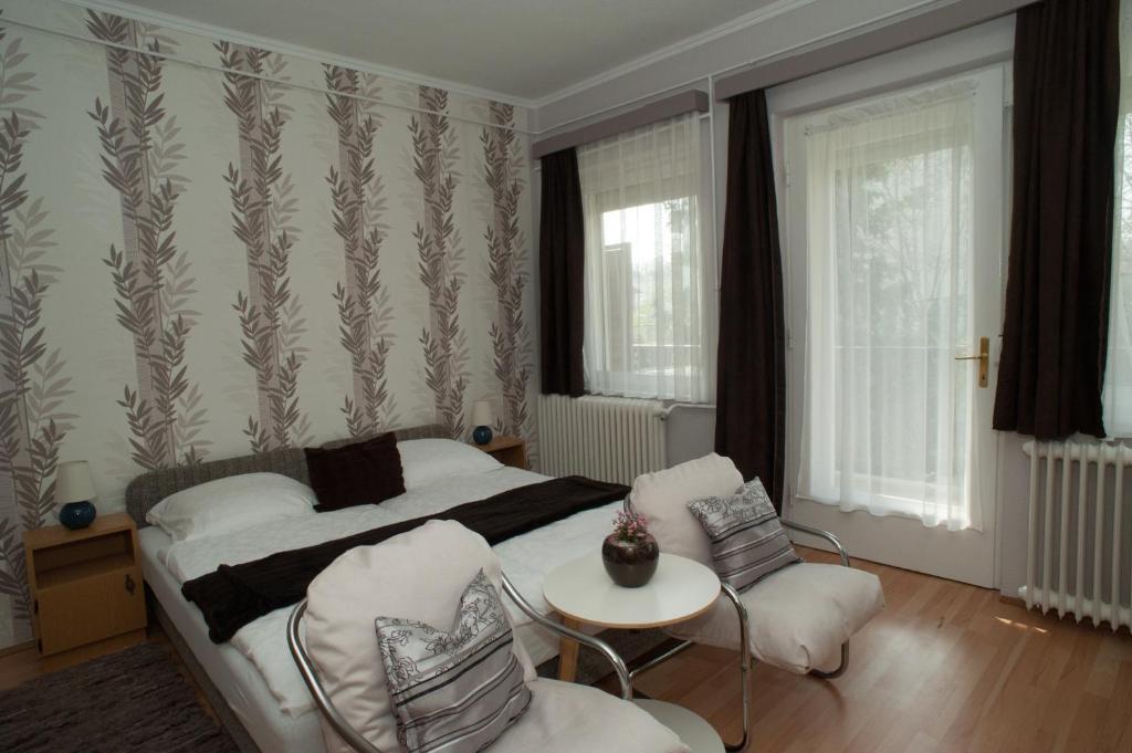 Oleander Apartman Hévíz Exterior foto